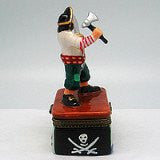 Collectible Jewelry Boxes Pirate - GermanGiftOutlet.com
 - 3