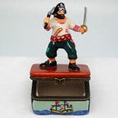 Collectible Jewelry Boxes Pirate - GermanGiftOutlet.com
 - 2