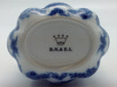 Vintage Victorian Antique Basket Jewelry Box Delft Blue - GermanGiftOutlet.com
 - 5