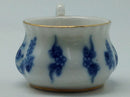 Victorian Mini Tea Set Cup and Saucer Delft - GermanGiftOutlet.com
 - 4