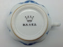 Victorian Mini Tea Set Cup and Saucer Delft - GermanGiftOutlet.com
 - 2