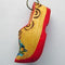 Dutch Souvenir Single Clog Keychain - GermanGiftOutlet.com
 - 3