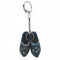 Danish Clogs Key Chain - GermanGiftOutlet.com
 - 2