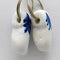 Holland Clogs Small Delft Ceramic Key Ring - GermanGiftOutlet.com
 - 3