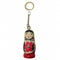 Russian Wooden Doll Wooden KeyChain - GermanGiftOutlet.com
 - 1