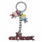 Polish Gift Idea Dziadek Key Chain: "I Love Dziadek" - GermanGiftOutlet.com
 - 1