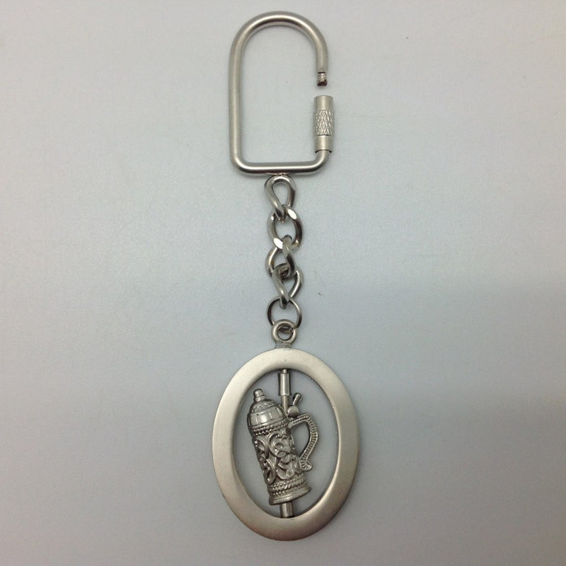 Oktoberfest Favor Idea Stein Key Chain - GermanGiftOutlet.com
 - 2