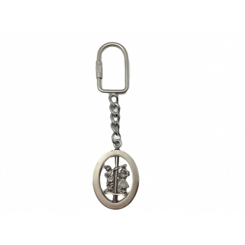 Oktoberfest Favor Idea Dancers Key Chain-KE01