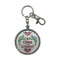 "Oma is the Greatest!" Metal Round Pill Box Keychain-KE02