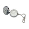 Europen Village Metal Round Pill Box Keychain-KE02