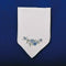 Lace Table Linen Blue Rose Napkin - GermanGiftOutlet.com
