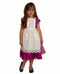 "Maid Costume" White Lace Headband and Youth (2yr-8yr) Ecru (Off White) Full Lace Apron Costume Set - GermanGiftOutlet.com
 - 2
