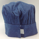 Chef Hat/Plain Denim - GermanGiftOutlet.com
 - 3