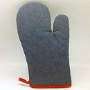 German Gift Idea Guten Appetit! Denim Mitten - GermanGiftOutlet.com
 - 2