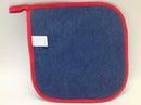 Bon Appetit! Potholder Denim - GermanGiftOutlet.com
 - 2