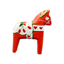 Sweden Horse Red Magnet Gift