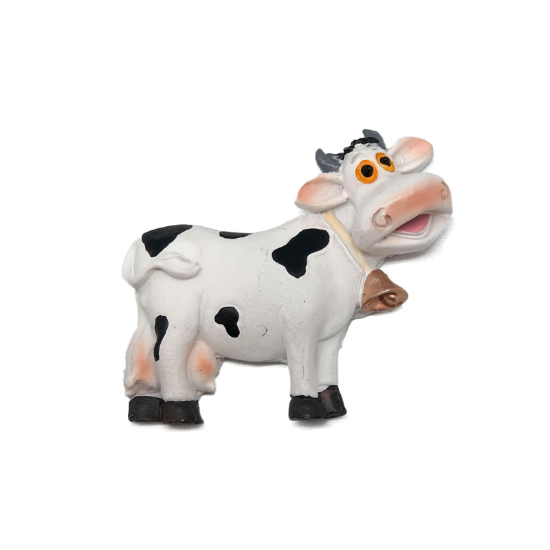 Cow Gift Idea Polyresin Fridge Magnet