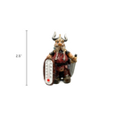 Viking Miniature Gift Magnet with Thermometer