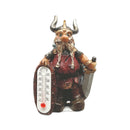Viking Miniature Gift Magnet with Thermometer