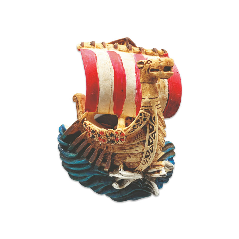 Vikings Ship Gift Magnet