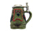 Oktoberfest Stein Kitchen Magnet German Lederhosen - GermanGiftOutlet.com
 - 1