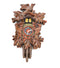 German Cuckoo Clock Fridge Magnet - GermanGiftOutlet.com