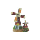 Dutch Kitchen Magnet Decorative Windmill