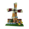 Holland Souvenir Kitchen Magnet Tulips Windmill - GermanGiftOutlet.com
 - 1