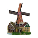 Holland Souvenir Kitchen Magnet Windmill - GermanGiftOutlet.com
