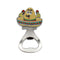 Mexican Sombrero Metal Bottle Opener Fridge Magnet-MA07