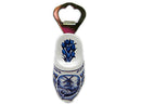 Unique Bottle Opener Fridge Magnet Wooden Shoe Delft - 1 - GermanGiftOutlet.com