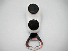 Unique Bottle Opener Fridge Magnet Wooden Shoe Delft - 2 - GermanGiftOutlet.com