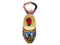 Unique Bottle Opener Fridge Magnet Wooden Shoe Natural - 1 - GermanGiftOutlet.com