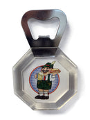 Acrylic Bottle Opener German Man - GermanGiftOutlet.com
