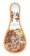 Spoon Rest Magnet: Euro Village - GermanGiftOutlet.com
