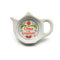 "Oma is the Greatest" Teapot Magnet with Birds Design  - GermanGiftOutlet.com