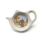 Rothenburg Village Scene Teapot Magnet Teabag Holder - 1 - GermanGiftOutlet.com