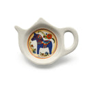 Blue Dala Horse Decorative Teapot Magnet - GermanGiftOutlet.com