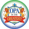 Metal Button: Opa is the Greatest - GermanGiftOutlet.com
 - 1