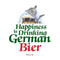 Magnetic Button: German Beer - GermanGiftOutlet.com
 - 1