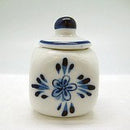 First Tooth Box Miniature Delft Ceramic - GermanGiftOutlet.com
 - 2