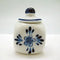 First Tooth Box Miniature Delft Ceramic - GermanGiftOutlet.com
 - 2