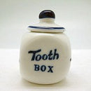 First Tooth Box Miniature Delft Ceramic - GermanGiftOutlet.com
 - 3