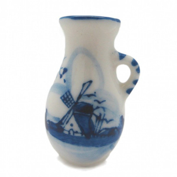 Miniature Ceramic Delft Blue Pitcher – GermanGiftOutlet