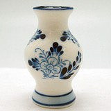 Ceramic Miniatures Delft Blue Vase - GermanGiftOutlet.com
 - 2
