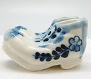 Ceramic Miniatures Delft Blue Pair of Boots - GermanGiftOutlet.com
 - 3