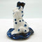 Porcelain Miniatures Animal Delft Frog Prince - GermanGiftOutlet.com
 - 3