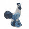 Miniature Animals Delft Blue Ceramic Rooster - GermanGiftOutlet.com
 - 1