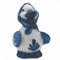 Animals Miniatures Delft Blue Happy Duck - GermanGiftOutlet.com
 - 1