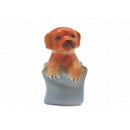 Animals Miniatures Dog In Sack-MI02